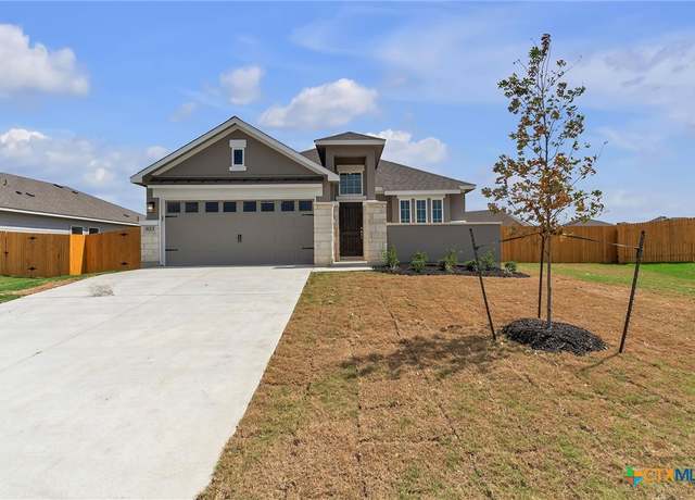 Property at 623 Waylon Cir, Killeen, TX 76542, 3 beds, 2 baths