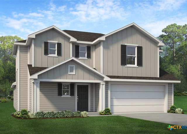 Property at 1115 Sky Summit Ct, Belton, TX 76513, 4 beds, 2.5 baths