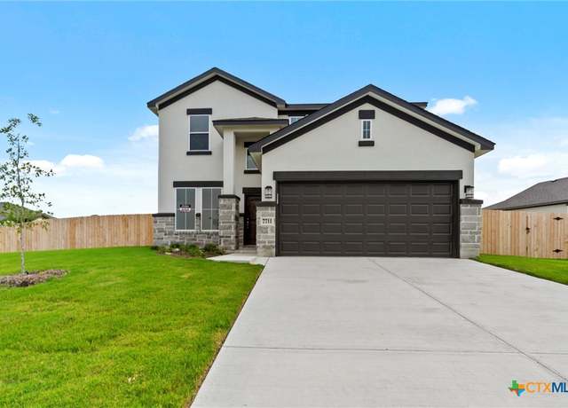 Property at 810 Waylon Cir, Killeen, TX 76542, 4 beds, 3.5 baths