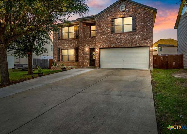 Property at 8716 Fallen Leaf Ln, Temple, TX 76502, 4 beds, 2.5 baths