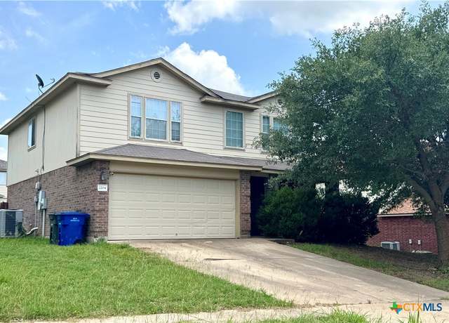 Property at 2204 Vernice Dr, Copperas Cove, TX 76522, 4 beds, 2.5 baths