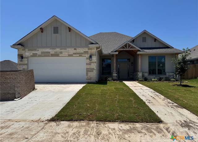 Property at 1261 Bending Branch Way, Temple, TX 76502, 3 beds, 2 baths
