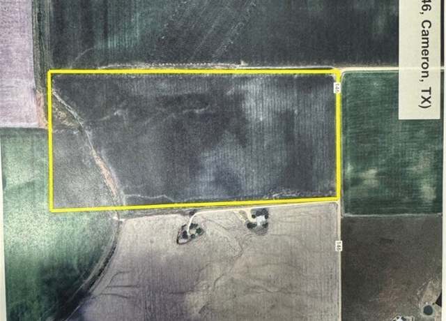 Property at CR 146 Cr 146, Cameron, TX 76520