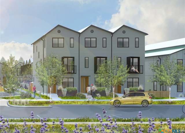 Property at 1909 Dutton Dr Unit B, San Marcos, TX 78666, 3 beds, 2.5 baths