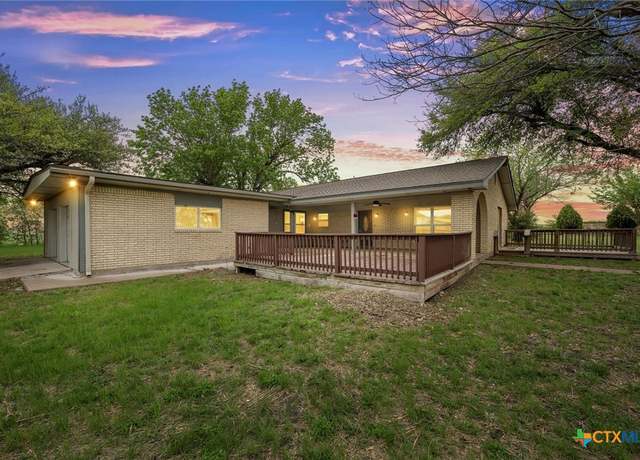 Property at 5849 Fm 438, Temple, TX 76501, 3 beds, 2 baths