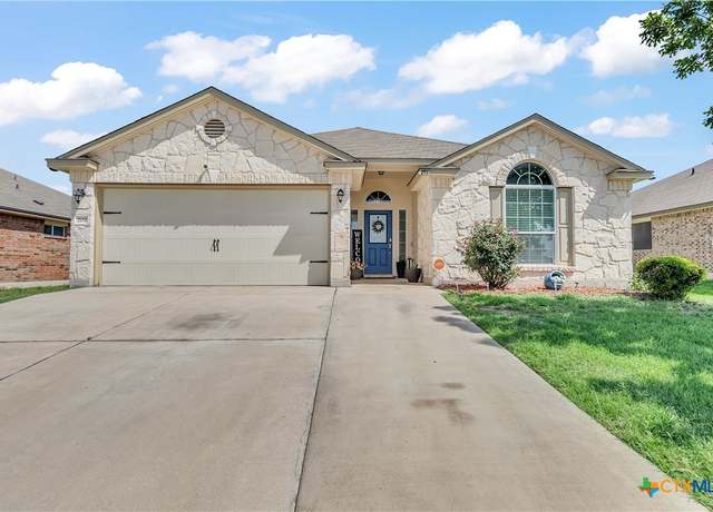 Property at 709 Rowdy Dr, Killeen, TX 76542, 4 beds, 2 baths