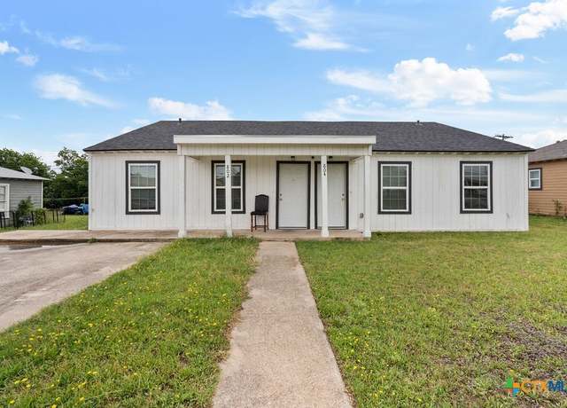Property at 802 Stetson Ave, Killeen, TX 76543, 4 beds, 2 baths