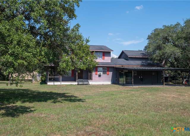 Property at 3941 Beck Rd, Inez, TX 77968, 4 beds, 3.5 baths