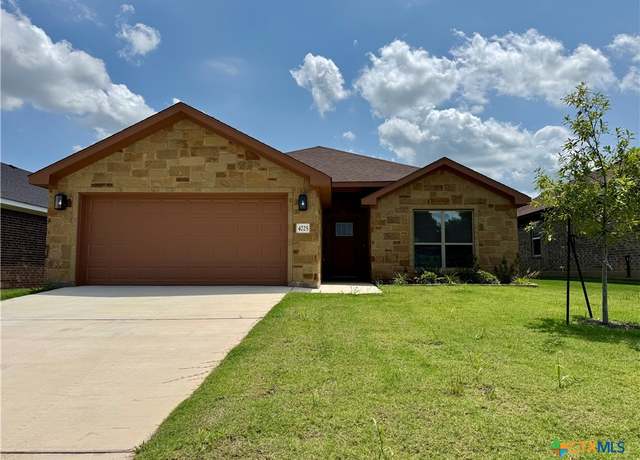Property at 4725 Allison Dr, Belton, TX 76513, 4 beds, 2 baths