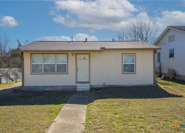 Property at 203 Allen St, Copperas Cove, TX 76522, 2 beds, 1 bath
