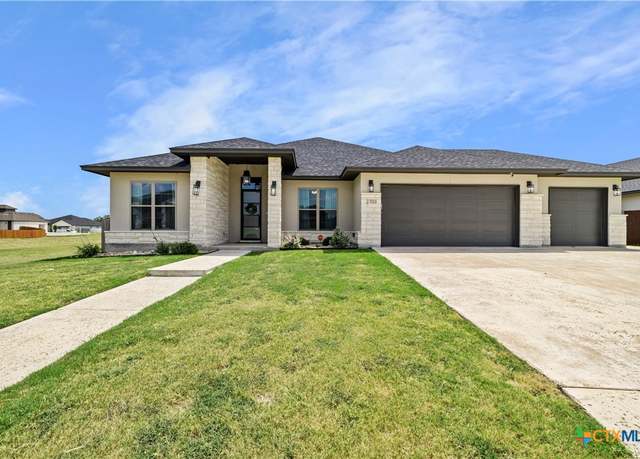 Property at 2703 Prairie Chapel Ct, Temple, TX 76502, 4 beds, 3 baths