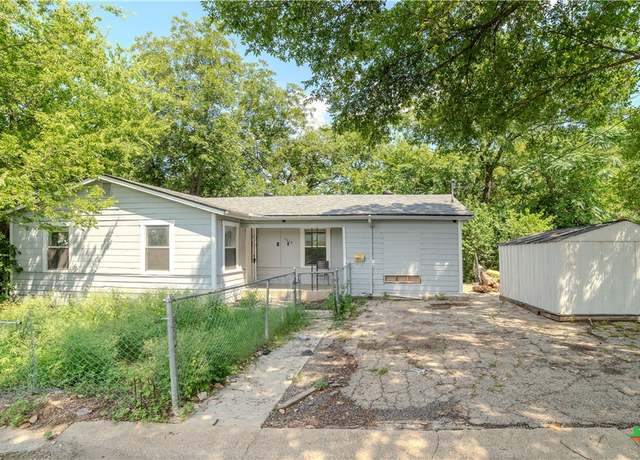 Property at 1014 N 12th St, Killeen, TX 76541, 3 beds, 1 bath