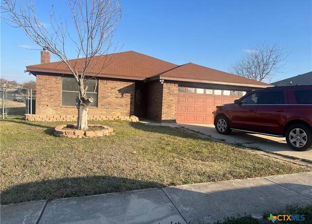Property at 2302 Huckleberry Dr, Killeen, TX 76549, 4 beds, 2 baths