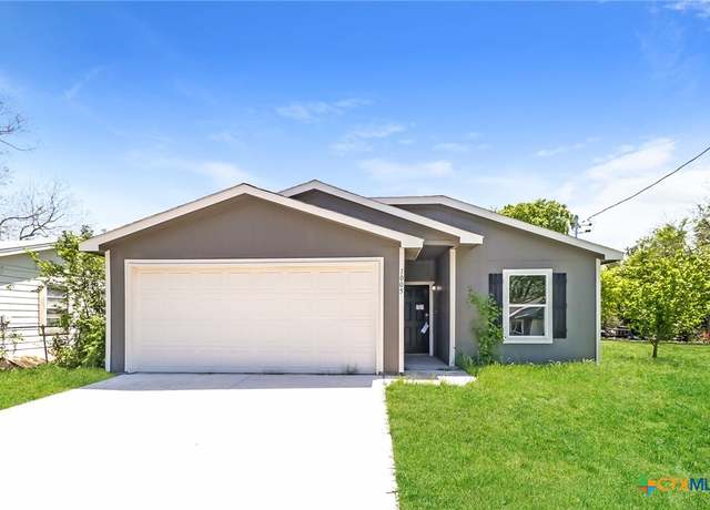 Property at 1005 S 22nd St, Temple, TX 76501, 3 beds, 2 baths