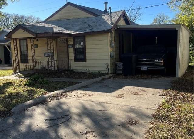 Property at 816 S Terrace St, Temple, TX 76501, 3 beds, 2 baths