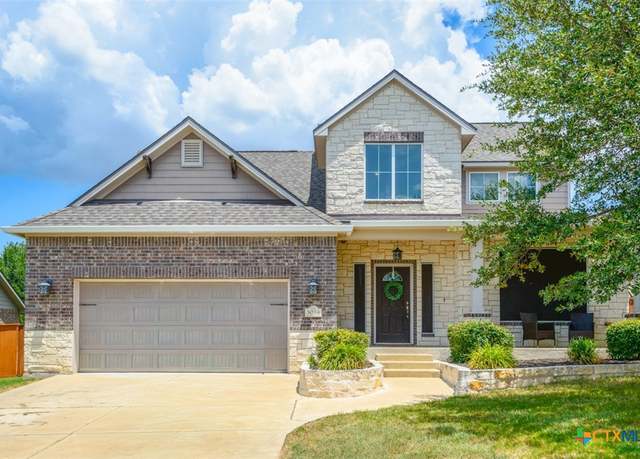 Property at 3014 Bent Tree Dr, Nolanville, TX 76559, 4 beds, 2.5 baths