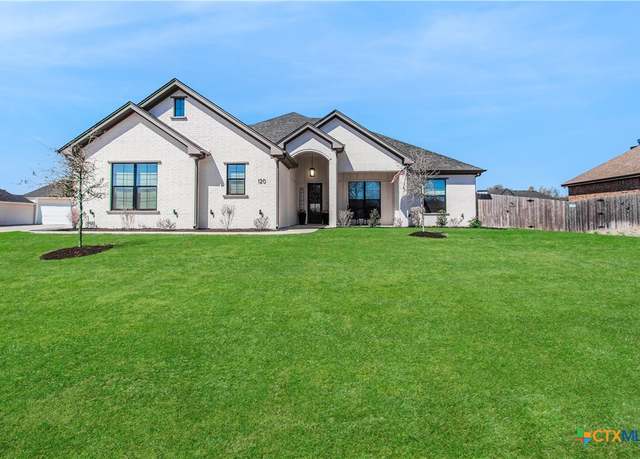 Property at 120 Chattanooga Ct, Belton, TX 76513, 4 beds, 3.5 baths