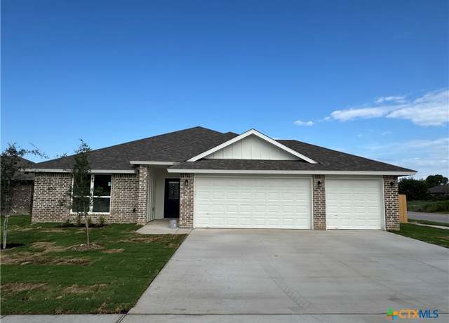 Property at 6001 Aquilla Dr, Killeen, TX 76542, 3 beds, 2 baths