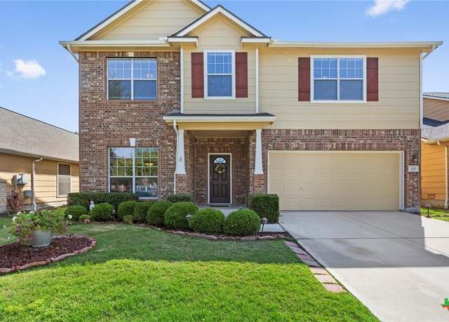 Property at 104 Burning Trl, Cibolo, TX 78108, 4 beds, 2.5 baths