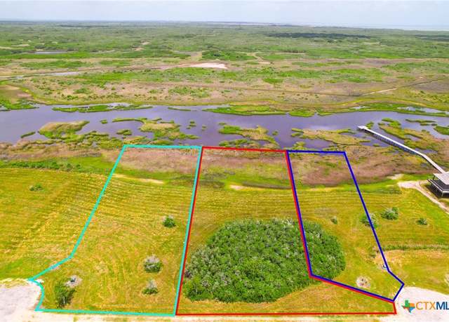 Property at 10 Boca Grande Loop, Port O'connor, TX 77982
