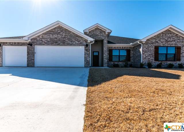Property at 8411 James Herring's Way, Killeen, TX 76542, 4 beds, 2 baths