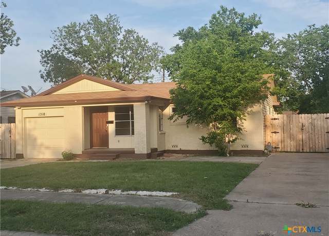 Property at 1318 Rose Ave, Killeen, TX 76543, 3 beds, 1 bath