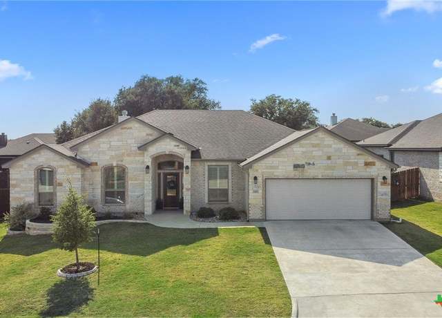 Property at 3417 Waggoner Dr, Belton, TX 76513, 4 beds, 2 baths