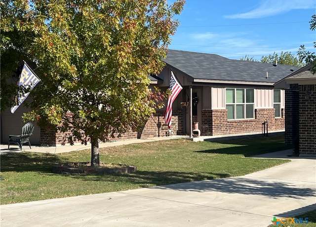 Property at 1909 Chiricahua Trce, Harker Heights, TX 76548, 3 beds, 2 baths