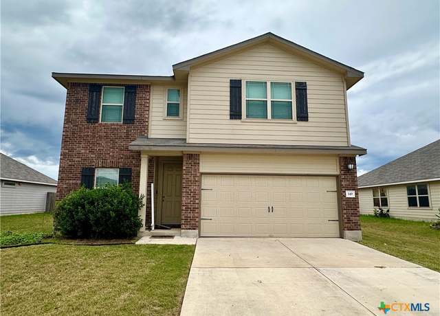 Property at 149 Evening Dusk Dr, Kyle, TX 78640, 5 beds, 2.5 baths