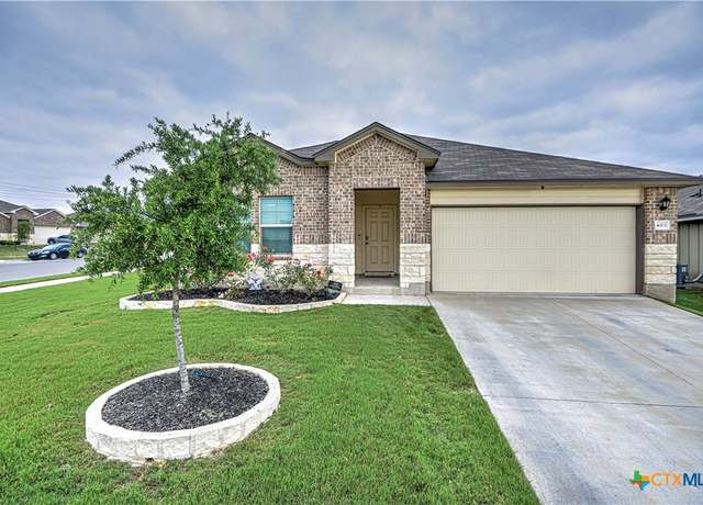 Property at 4001 Arafel Ln, Killeen, TX 76542, 4 beds, 2 baths