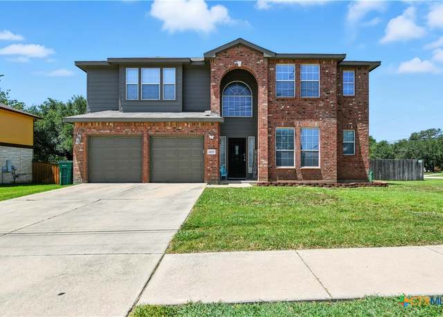 Property at 2400 Modoc Dr, Harker Heights, TX 76548, 4 beds, 3.5 baths