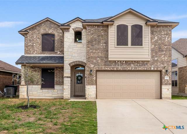 Property at 6301 Dorothy Muree Dr, Temple, TX 76502, 4 beds, 2.5 baths