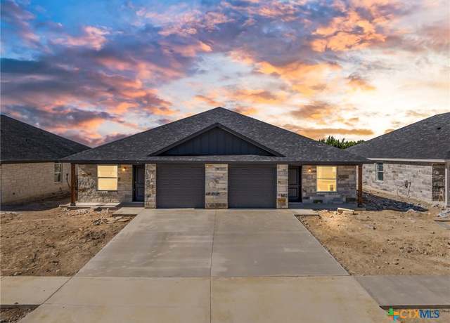 Property at 6404 Rocky Rose Rd Unit A & B, Killeen, TX 76543, 6 beds, 4 baths