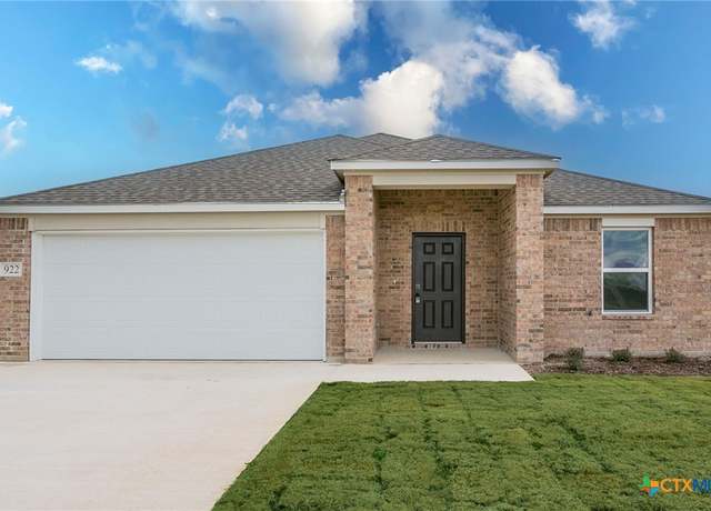 Property at 922 Childress Dr, Temple, TX 76501, 3 beds, 2 baths