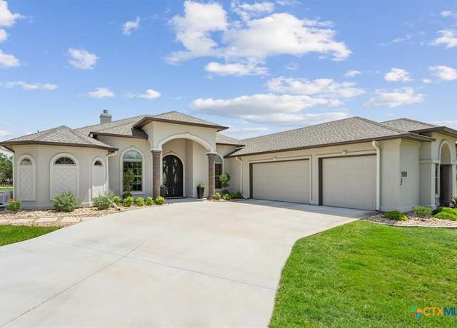 Property at 108 Scout Is, Belton, TX 76513, 3 beds, 3 baths
