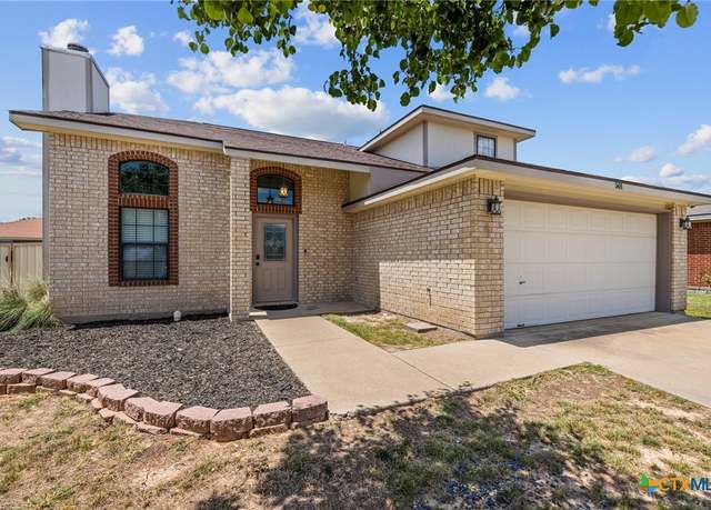 Property at 501 Sumac Trl, Copperas Cove, TX 76522, 4 beds, 2.5 baths