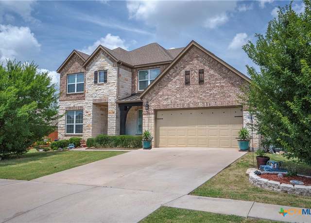 Property at 7903 Zircon Dr, Killeen, TX 76542, 4 beds, 3.5 baths