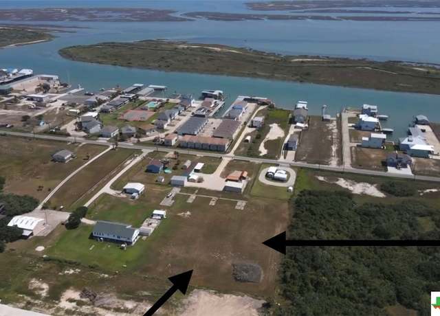 Property at TBD W Maple St, Port O'connor, TX 77982