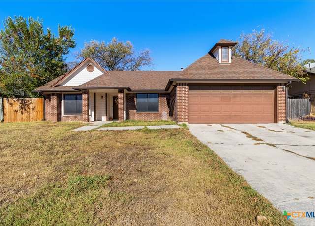 Property at 3211 Spotted Horse, Killeen, TX 76542, 4 beds, 2 baths