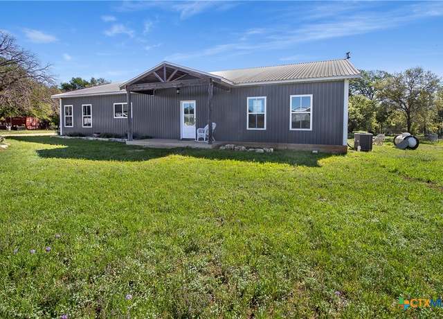 Property at 3067 County Road 321, Bertram, TX 78605, 5 beds, 3 baths