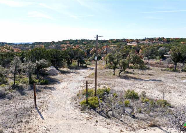 Property at 19529 Adrian--5.53 Acres, Lago Vista, TX 78645