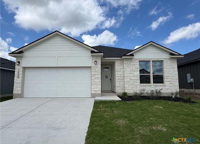 Property at 1008 Peppermint Dr, Temple, TX 76501, 4 beds, 2 baths