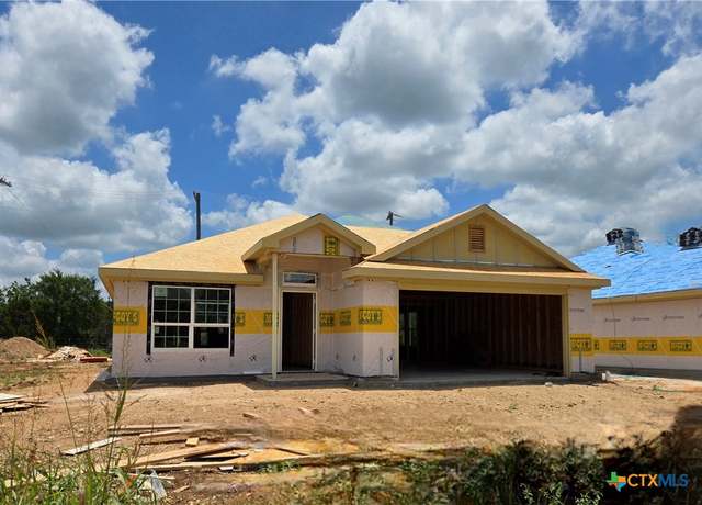 Property at 1413 Fossil Trl, Belton, TX 76513, 4 beds, 2 baths