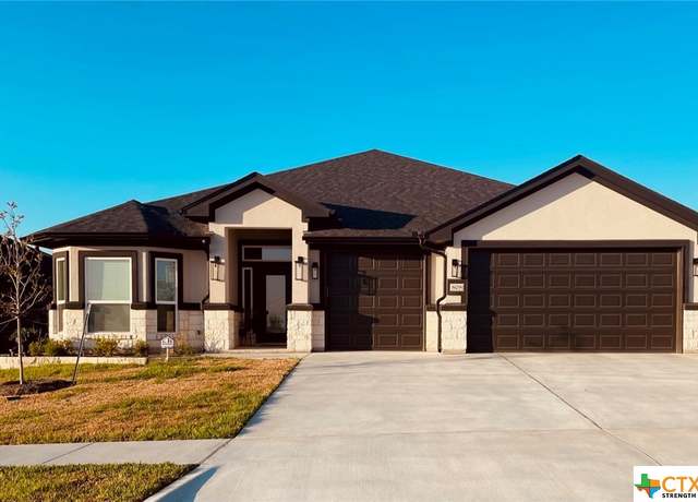 Property at 808 Dred Roger Cir, Killeen, TX 76542, 4 beds, 2.5 baths