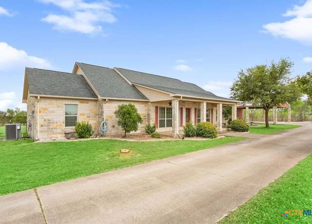 Property at 551 Bottoms East Rd, Temple, TX 76501, 4 beds, 2.5 baths