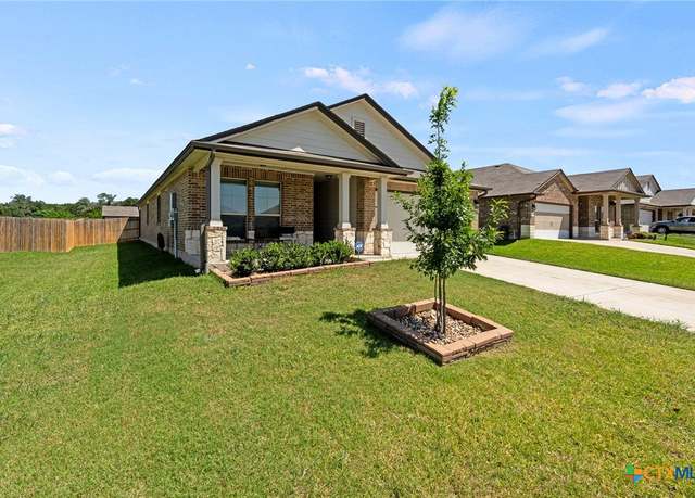 Property at 407 Danielle Dr, Killeen, TX 76542, 3 beds, 2 baths