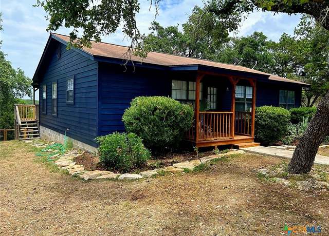 Property at 156 Misty Hills Dr, Canyon Lake, TX 78133, 3 beds, 2 baths