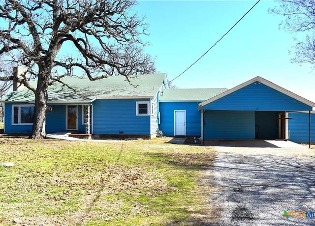 Property at 421 Fm 1600, Cameron, TX 76520, 3 beds, 3 baths