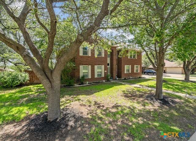 Property at 405 Arapaho Dr, Harker Heights, TX 76548, 4 beds, 2.5 baths