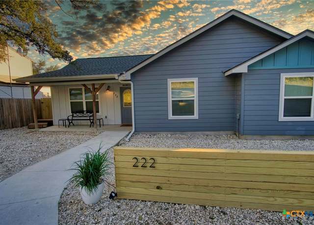 Property at 222 Lighthouse, Canyon Lake, TX 78133, 3 beds, 2 baths